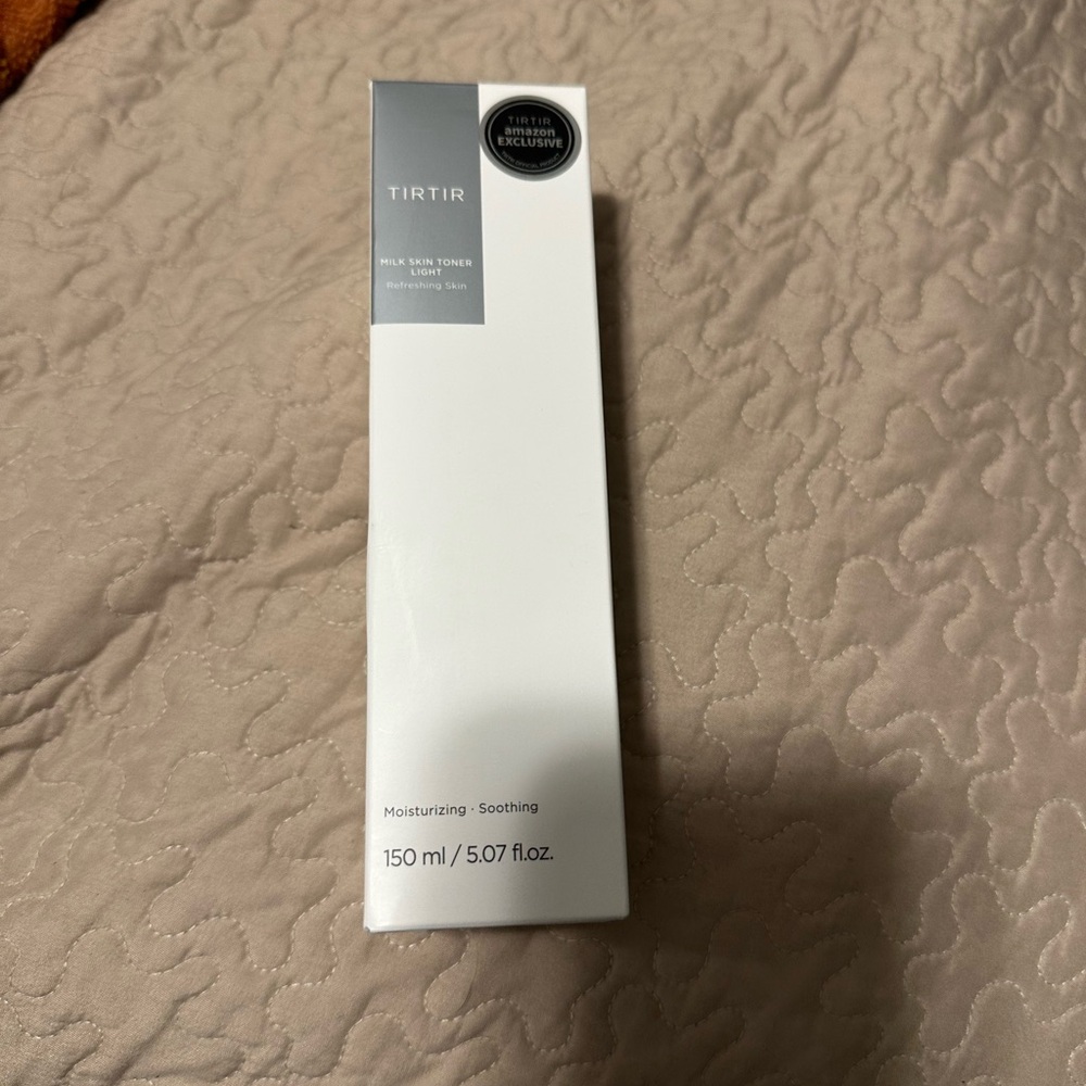 Milk Skin Toner - White